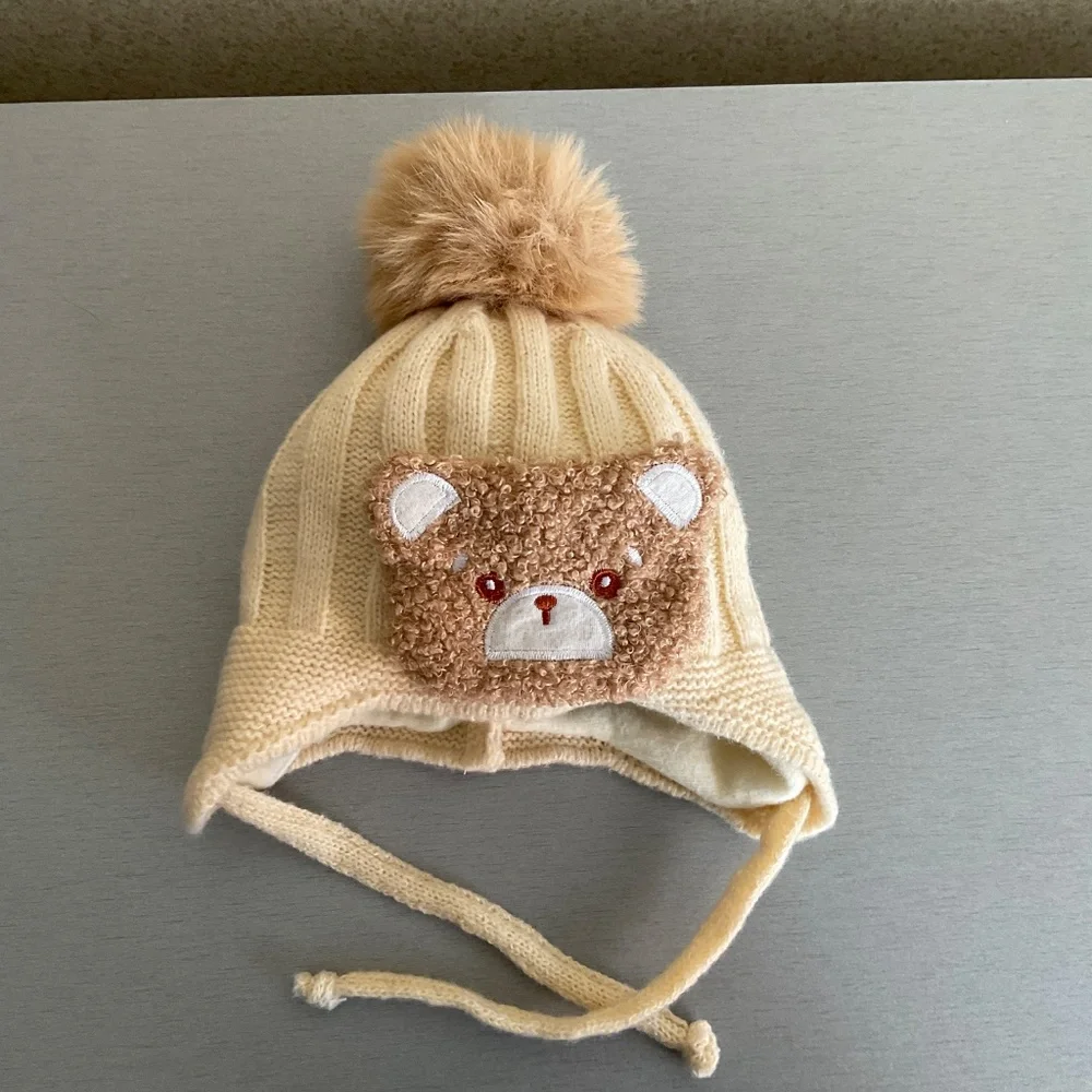 Kids new winter hat
